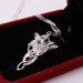 The Lord of the Rings Arwen Evenstar Necklace