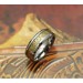 Dragon Design Tungsten Viking Men's Ring