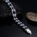 Chain Design 925 Sterling Silver Bracelet