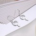 Cute Design S925 Silver Earrings