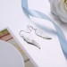 Fashion Wing Design S925 Silver Earrings