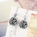 Elegant Hearts S925 Silver Earrings