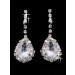Charming Wedding Headpieces Necklaces Earrings Set