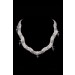 Elegant Wedding Headpieces Necklaces Earrings Set