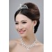 Gorgeous Wedding Headpieces Necklaces Earrings Set